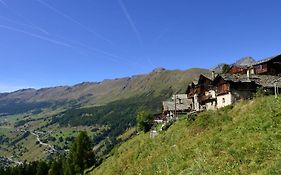Rifugio Vieux Crest